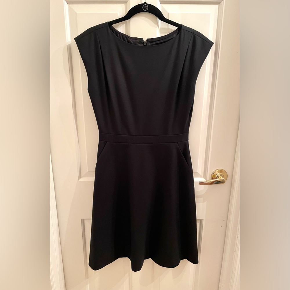 J. Crew Wool Dress